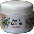 HOLY LAMA FACE SCRUB